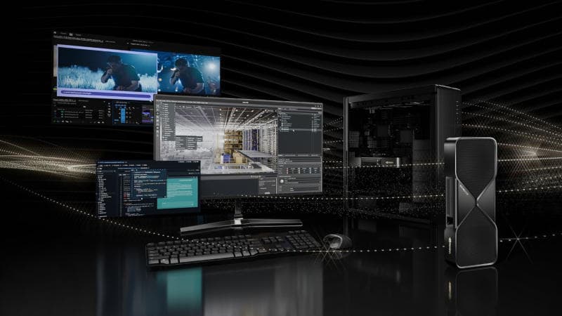 Nvidia повысила рекомендованную цену RTX Pro 6000 Blackwell до $13 250