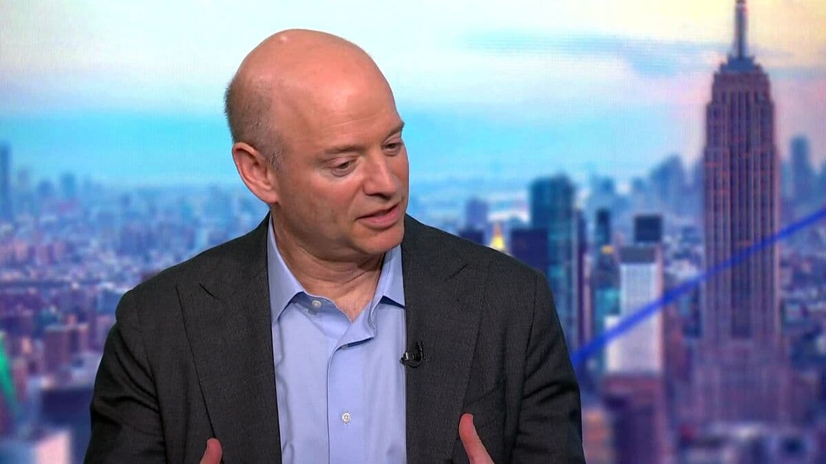 CEO LSEG: искусственный интеллект может усилить ценность данных компании