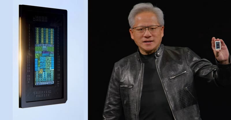 Nvidia анонсировала платформу RTX Spark на базе Grace Blackwell для Windows-ноутбуков