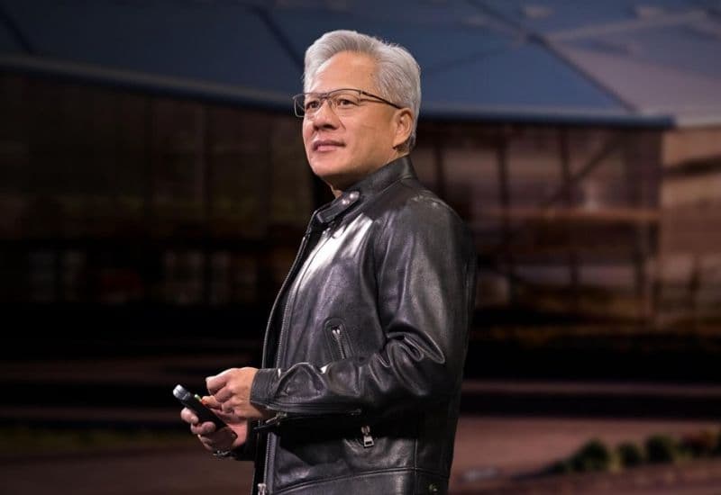Дженсен Хуанг заявил о готовности Nvidia удовлетворить спрос на процессоры на фоне бума ИИ