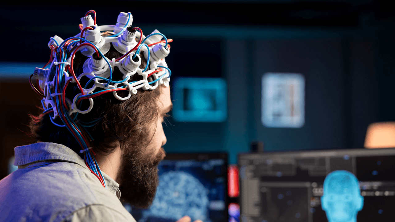 Представлена вторая версия Brain2Qwerty для набора текста силой мысли без имплантов