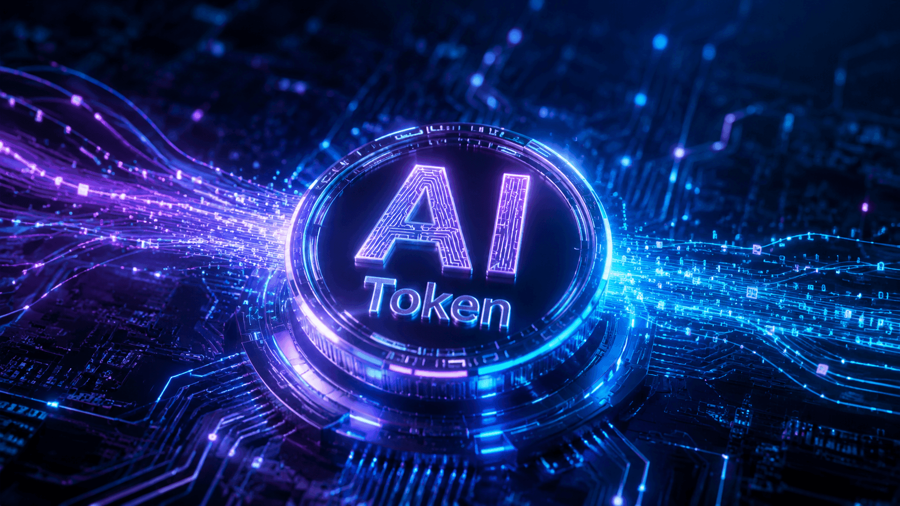 Ценовая война вокруг AI‑токенов может менять форму из‑за давления крупных техкомпаний