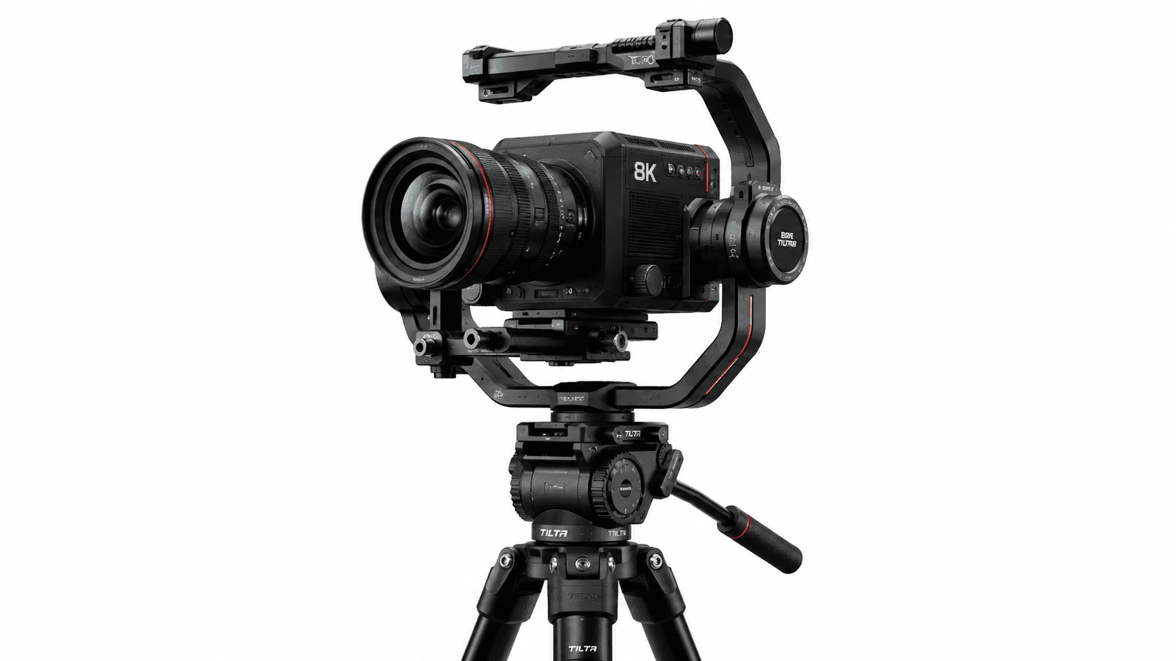 Insta360 представила ручную gimbal‑камеру Luna Ultra 8K и делает ставку на AI‑ассистента для съёмки