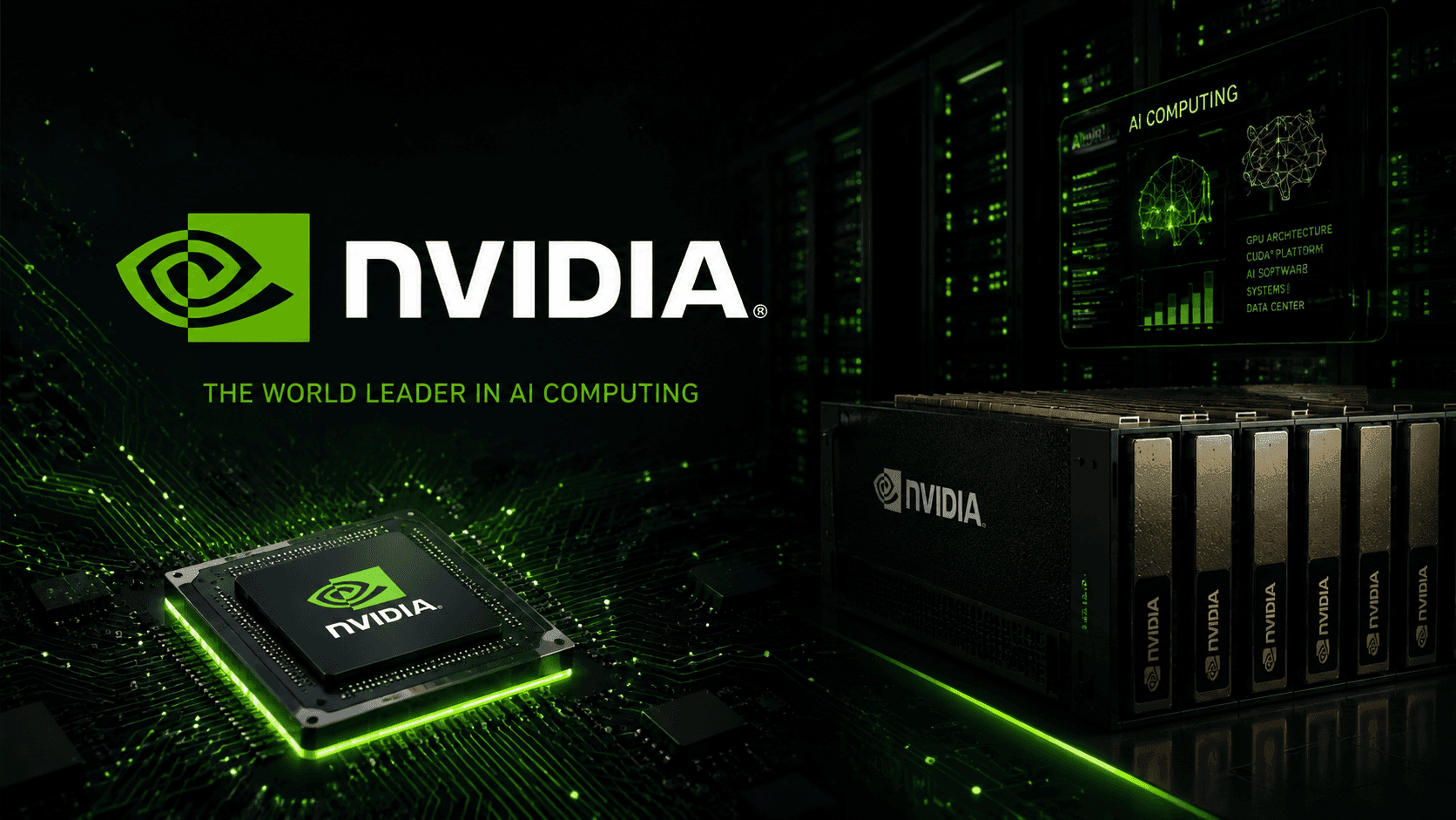 NVIDIA опровергла обвинения в поставках ограниченных AI‑чипов в Китай через Латинскую Америку