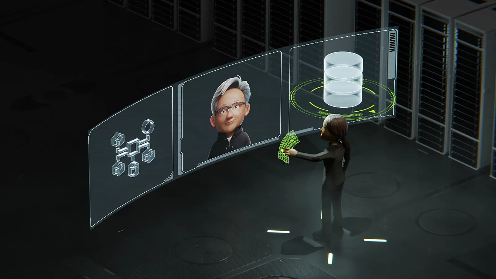NVIDIA: автономные AI‑агенты требуют управляемой и защищённой среды в корпоративных системах