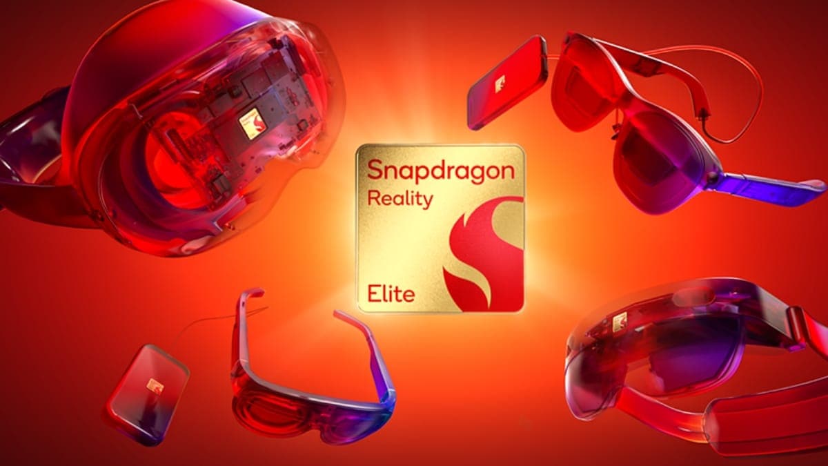 Qualcomm представила платформу Snapdragon Reality Elite для MR, VR и устройств пространственных вычислений