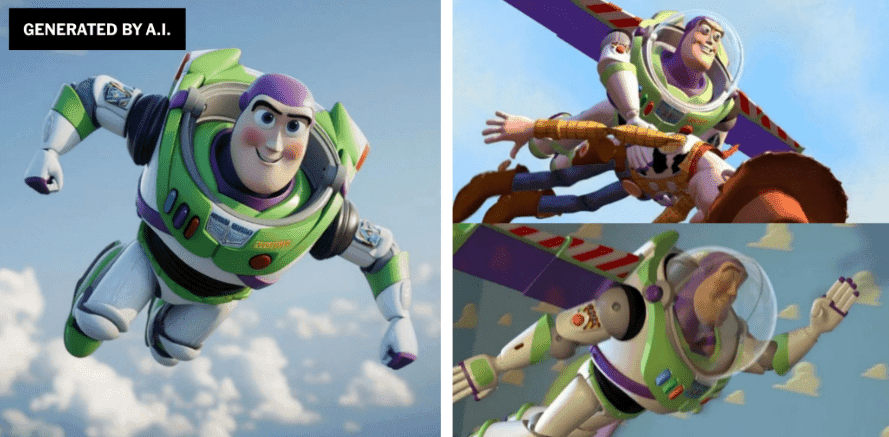 Midjourney требует через суд данные об использовании ИИ у Disney, Universal и Warner Bros.