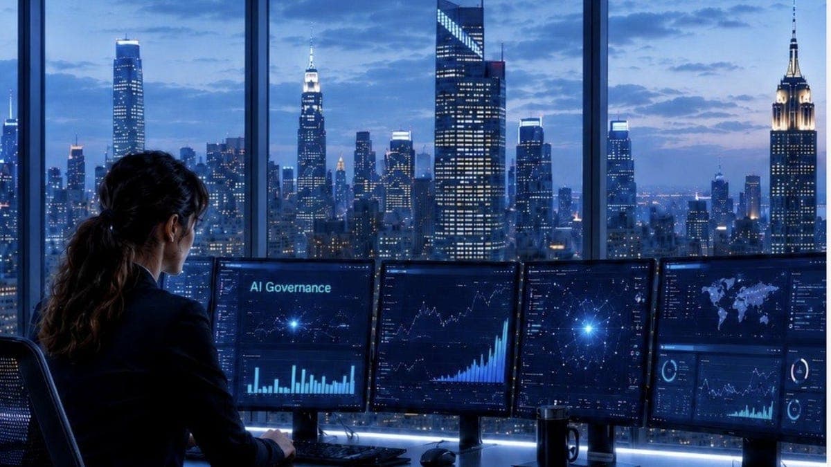 Towards AI описал архитектуру контроля reasoning-слоя для agentic AI в финансовых организациях