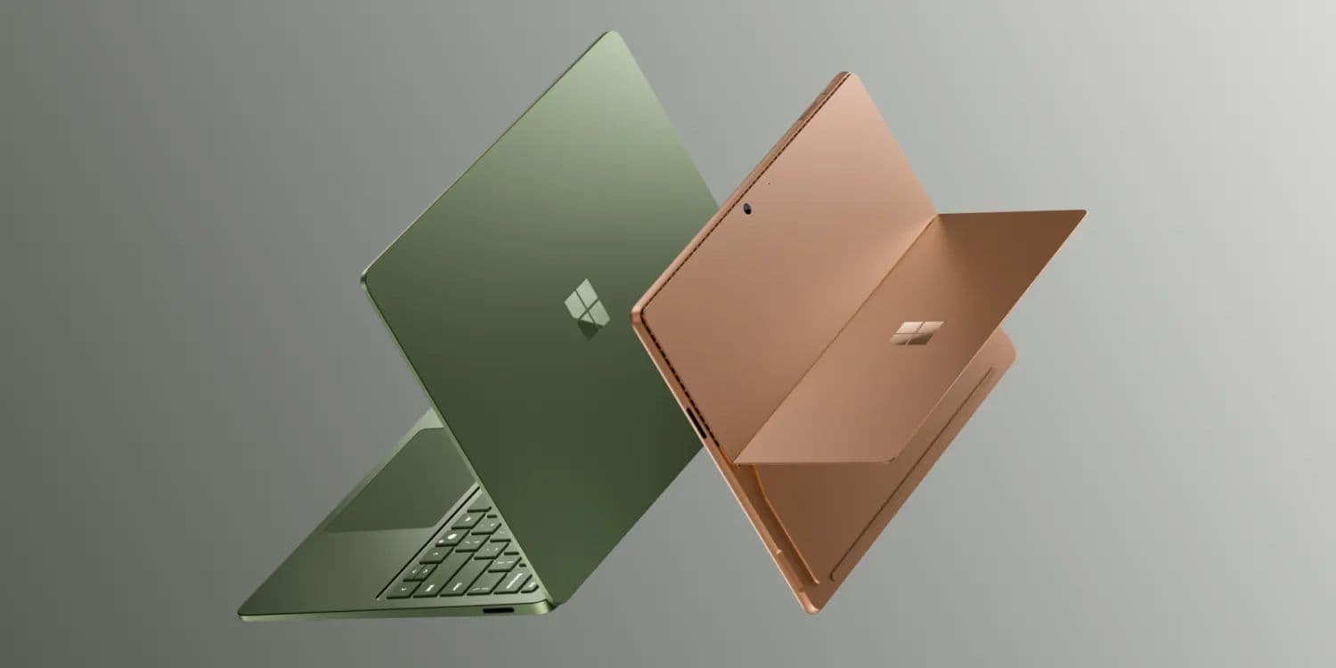 Новые Microsoft Surface Pro и Surface Laptop оказались на $500 и $600 дороже предыдущих версий