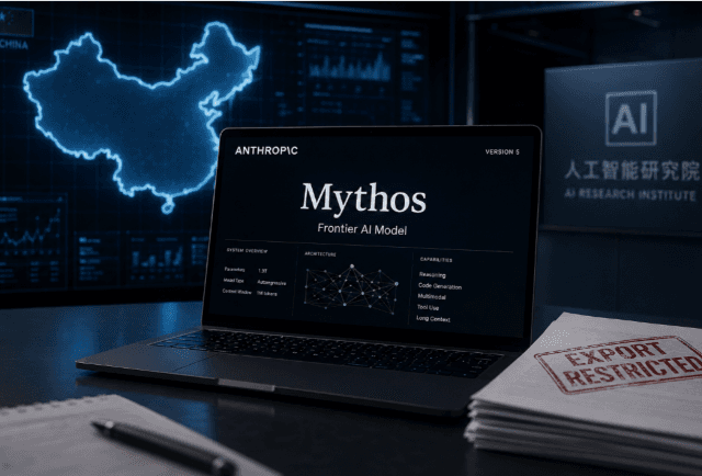 The Verge: блокировка Mythos в США могла быть связана с доступом Китая к ИИ‑модели