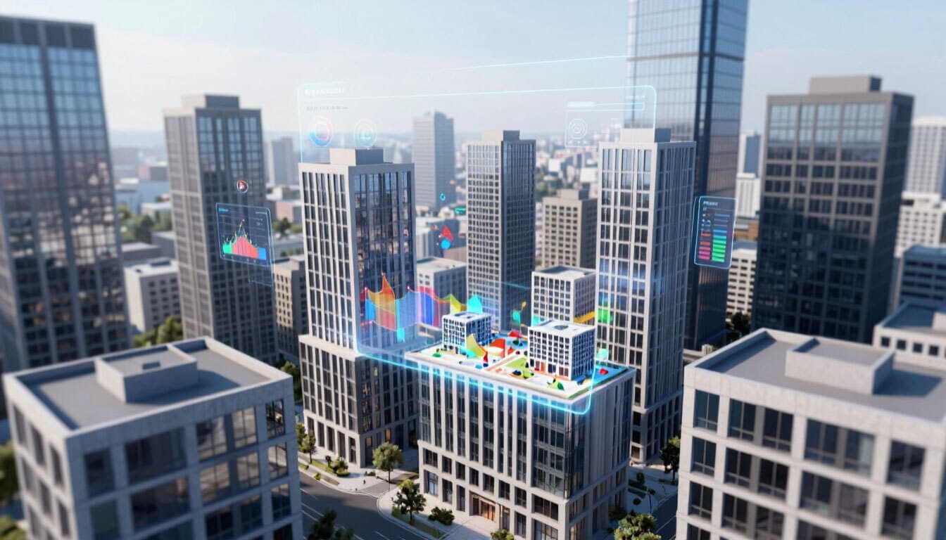 В Университете ИТМО разработали систему Urbanomy для анализа градостроительных решений