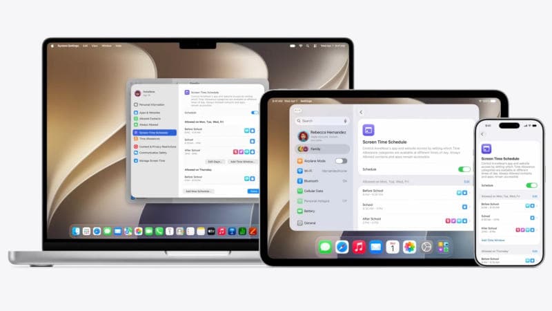 Apple показала новые инструменты родительского контроля для iPhone на WWDC 2026
