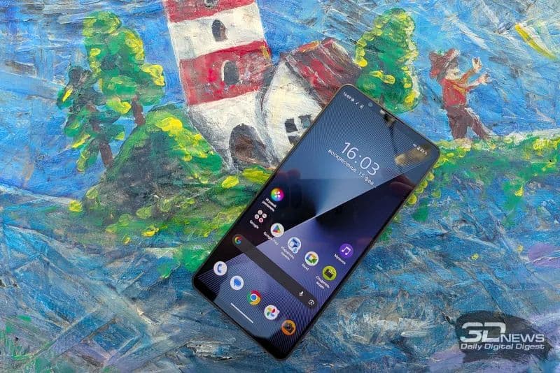 Sony делает ставку на ИИ‑функции камеры во флагманском Xperia