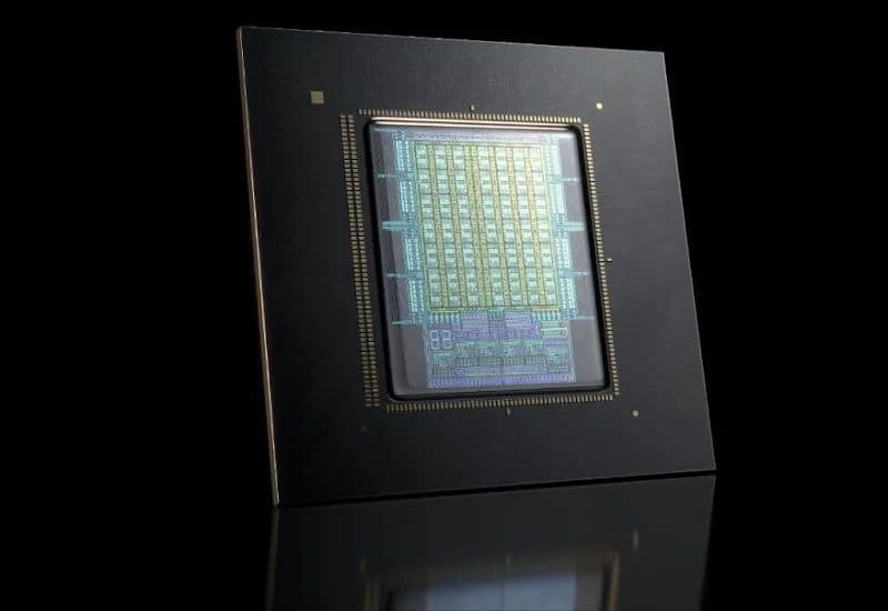 Reuters: Nvidia начала принимать заказы из Китая на процессоры Vera