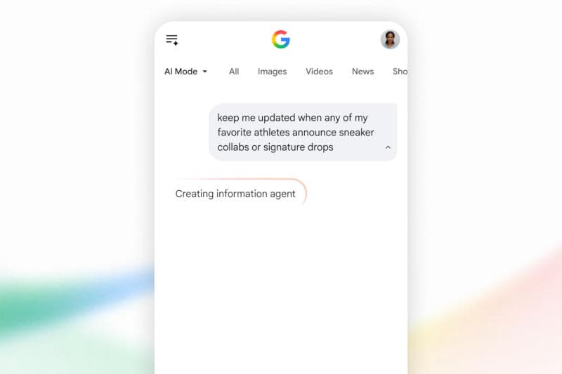 Google начала развёртывать поисковых ИИ-агентов для подписчиков Google AI Ultra