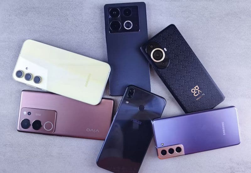 Учёные предложили использовать старые смартфоны как компоненты недорогих центров обработки данных