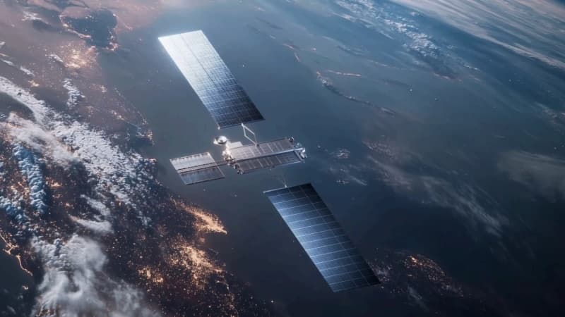 Спутник Yam-9 самостоятельно обнаружил объект на Земле с помощью ИИ
