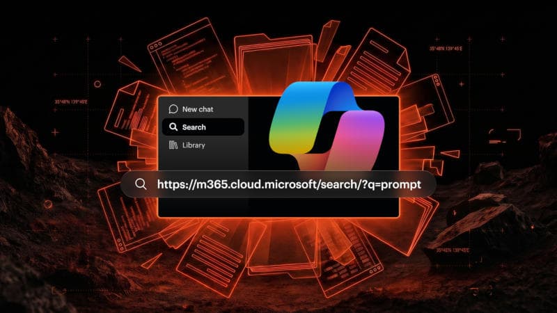 Исследователи описали схему SearchLeak для кражи корпоративных данных через Microsoft 365 Copilot