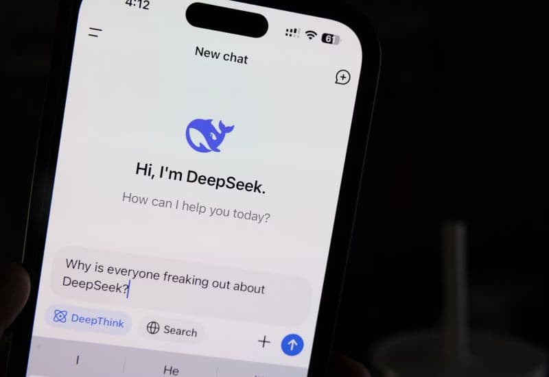 DeepSeek и CXMT не попали в «чёрный список» Министерства торговли США