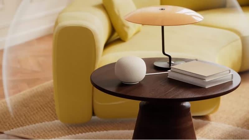 Google открыла предзаказы на обновлённую колонку Google Home с интеграцией Gemini