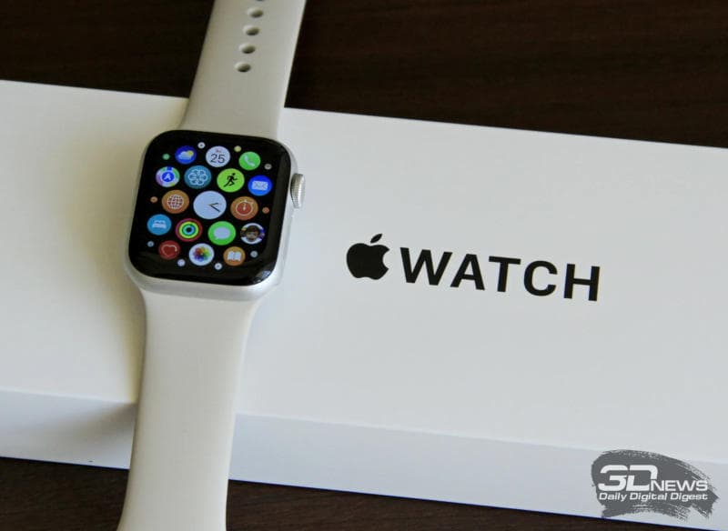 Apple объяснила, почему ряд моделей Apple Watch не получит watchOS 27