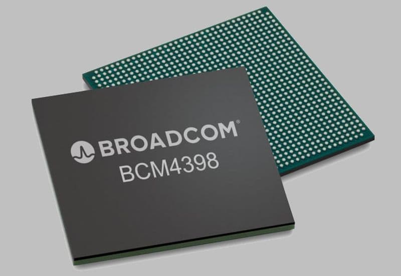 Apple и Broadcom продлили соглашение о поставках специализированных чипов до 2031 года