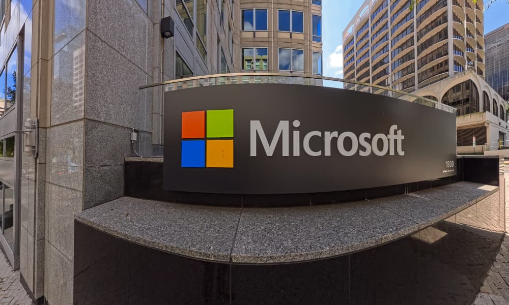 Microsoft объявила о сокращении 4,8 тыс. сотрудников