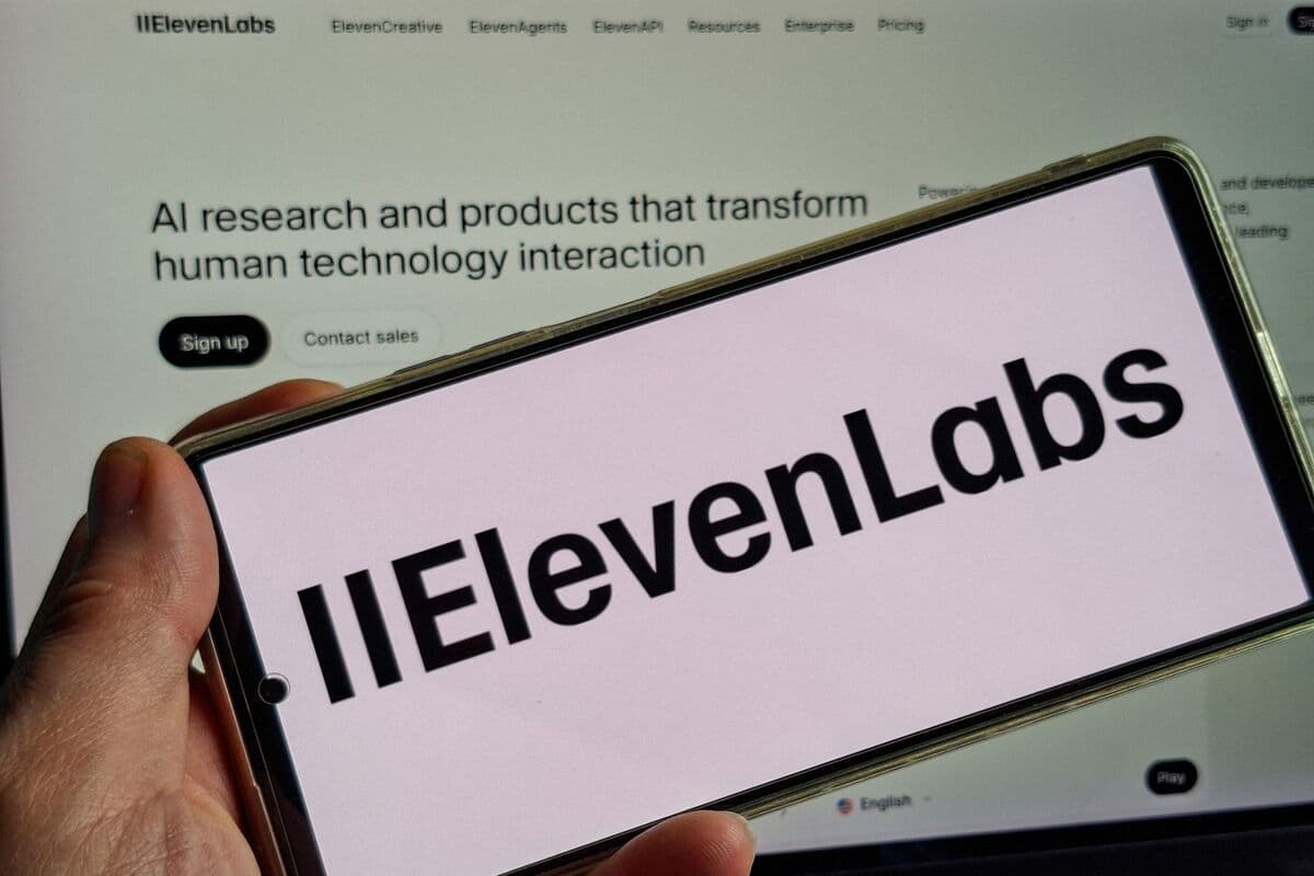 ElevenLabs обсуждает secondary offering с оценкой около $22 млрд