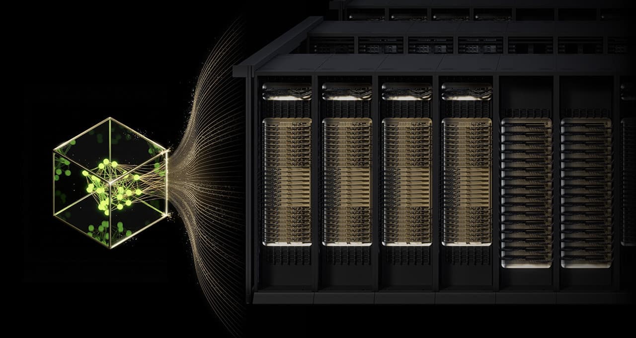 Платформа NVIDIA Blackwell показала лучшие результаты в бенчмарке MLPerf Training 6.0