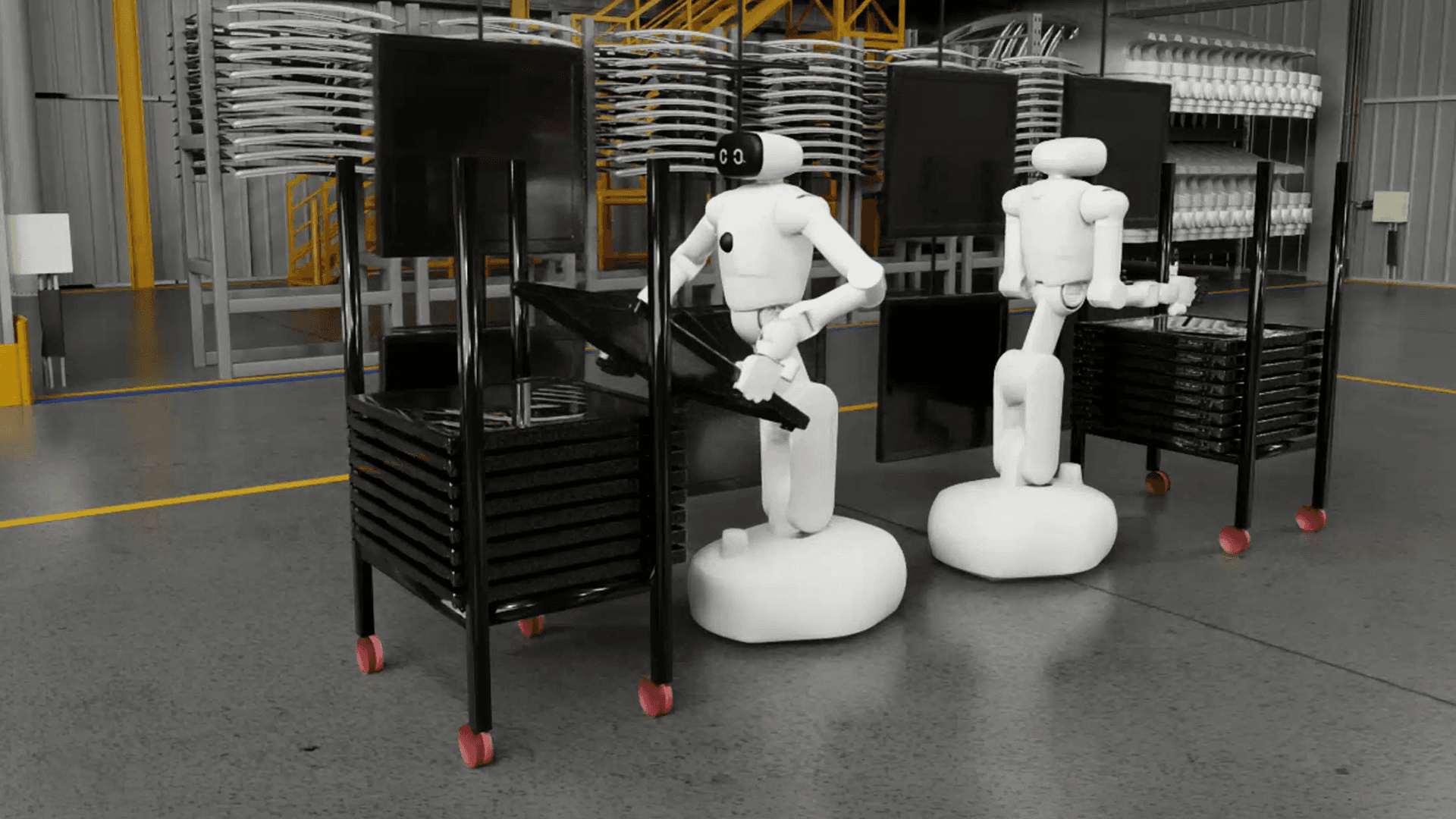 NVIDIA и LG Group создают AI factory для проектов в робототехнике, автономном вождении и инфраструктуре ИИ