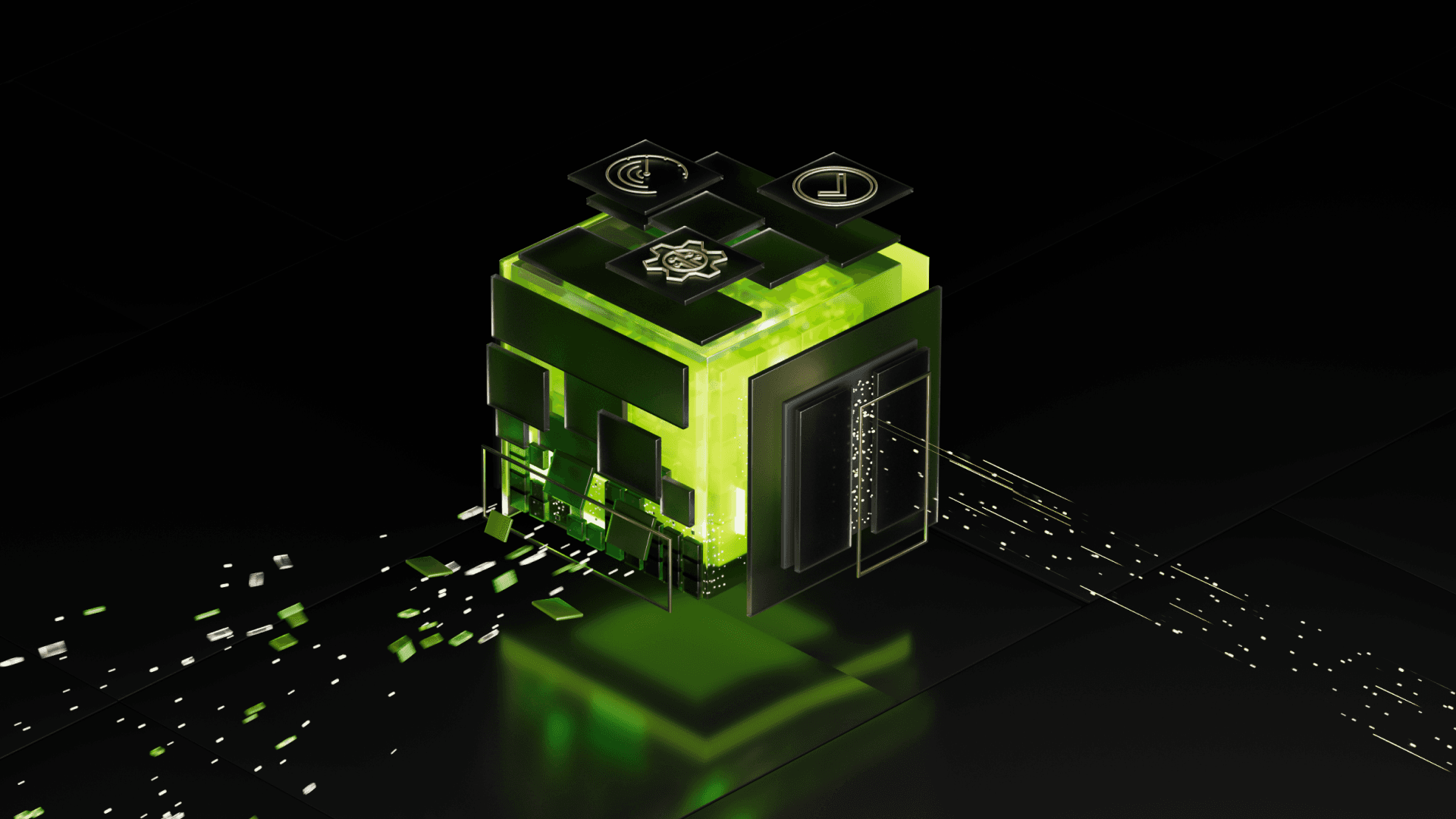 NVIDIA заявила о снижении стоимости токенов на Blackwell за счет inference-стека