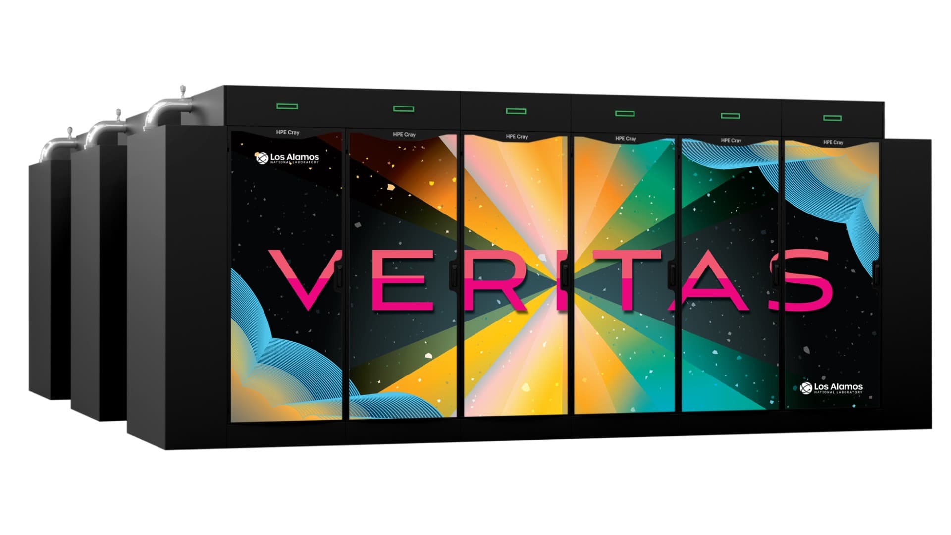 Суперкомпьютеры LANL на базе NVIDIA Vera CPU будут развивать агентный ИИ для научных исследований