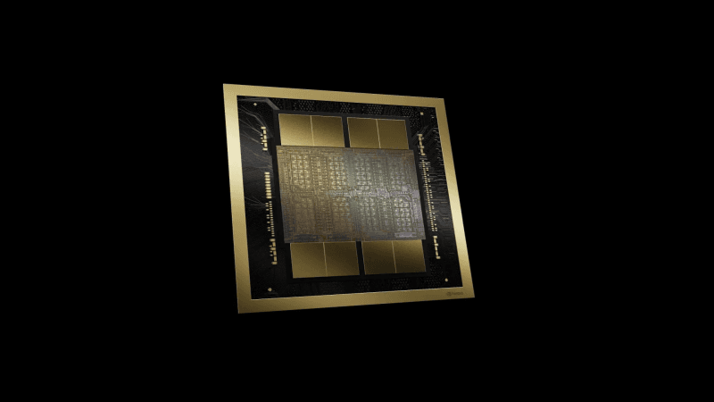 ИИ-ускоритель NVIDIA Blackwell Ultra: поддержка NVFP4 без FP64