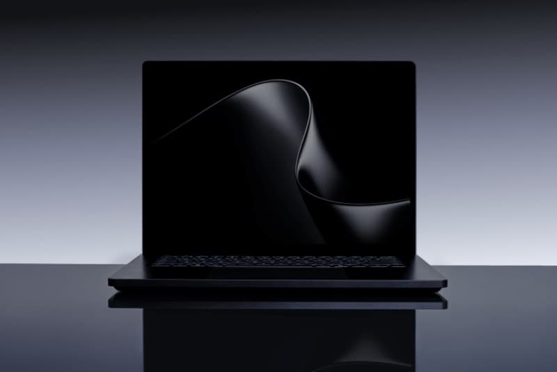 Microsoft показала флагманский ноутбук Surface Laptop Ultra с процессором Nvidia RTX Spark