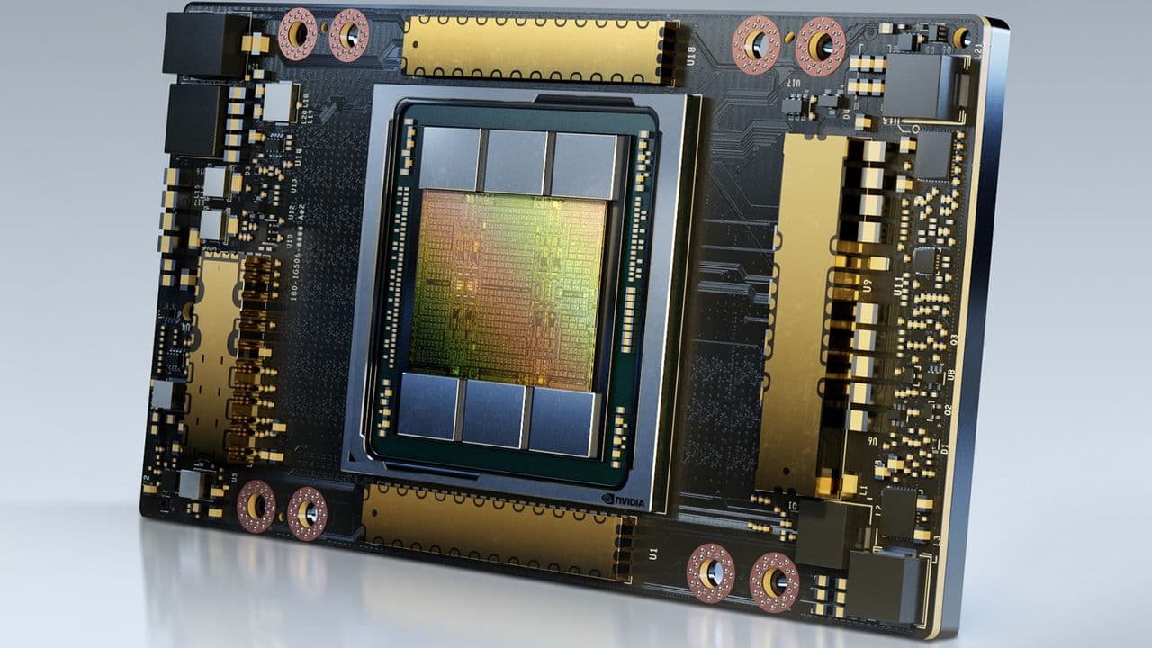 В Китае резко выросли цены на серверы с Nvidia A100 на фоне борьбы с контрабандой чипов