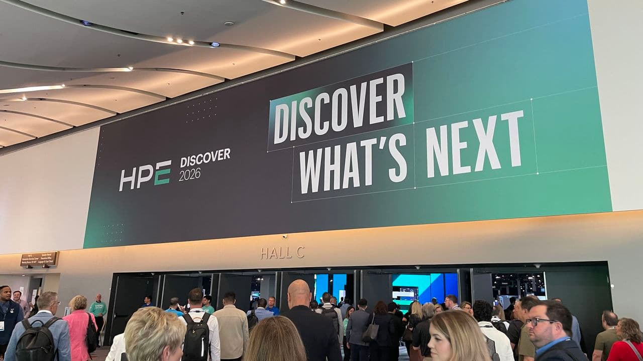 HPE AI Factory добавляет функции для работы с агентами