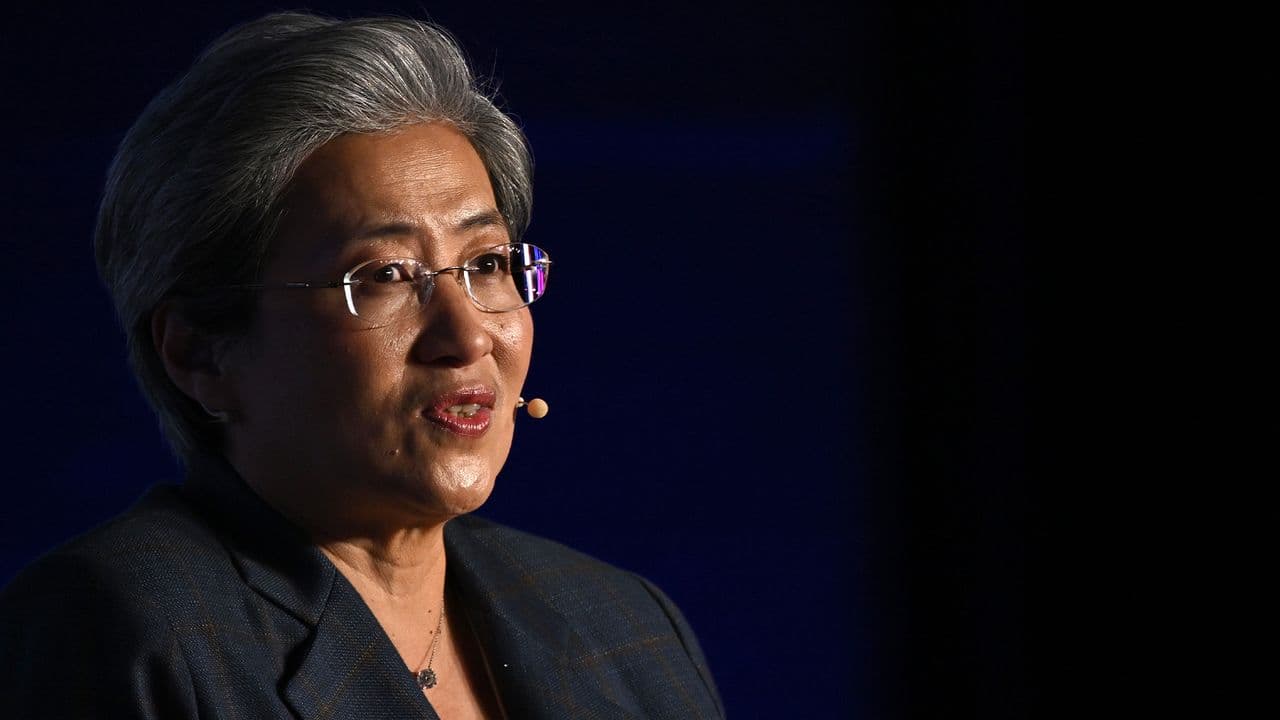 AMD рассматривает инвестиции £2bn в проекты ИИ в Великобритании