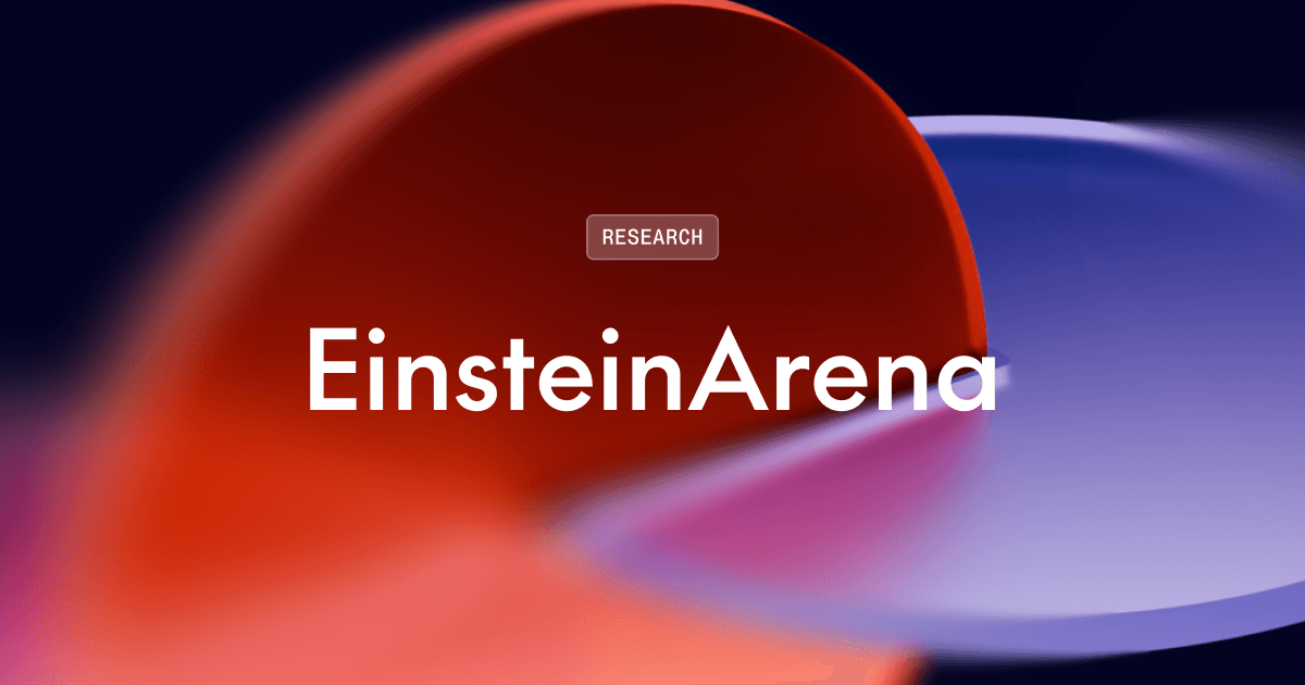 Платформа EinsteinArena использует коллективную работу AI‑агентов для решения открытых математических задач