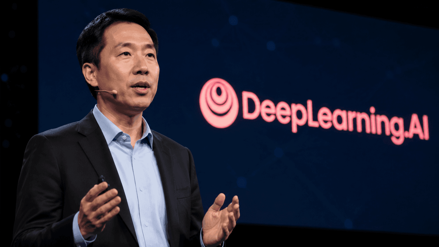 Andrew Ng: небольшие команды с AI‑агентами будут перестраивать корпоративные системы данных