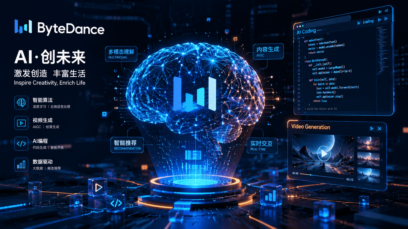 ByteDance представила Doubao 2.1 Pro и анонсировала видеомодель Seedance 2.5