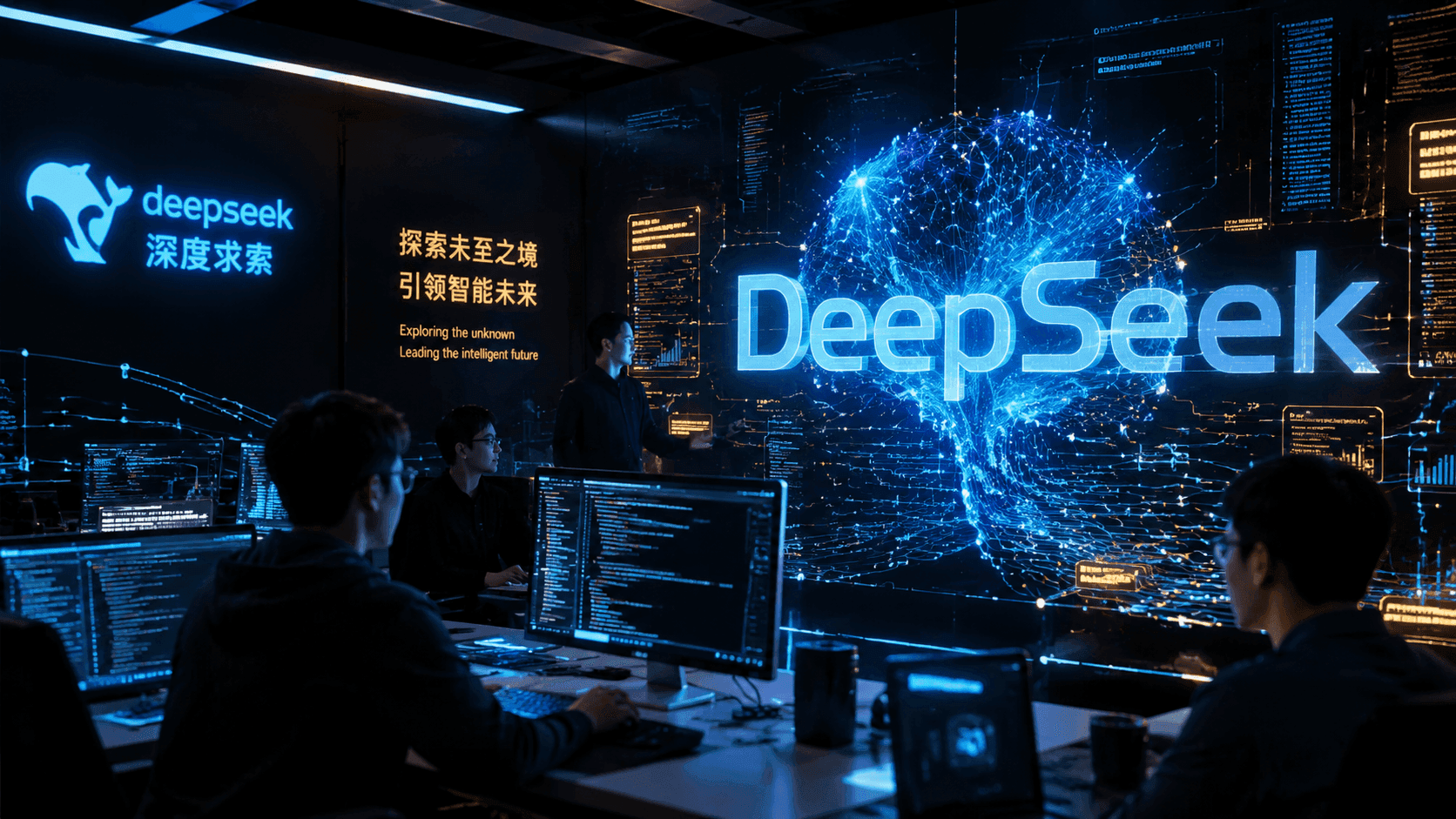DeepSeek привлекла более RMB 50 млрд в первом внешнем раунде финансирования
