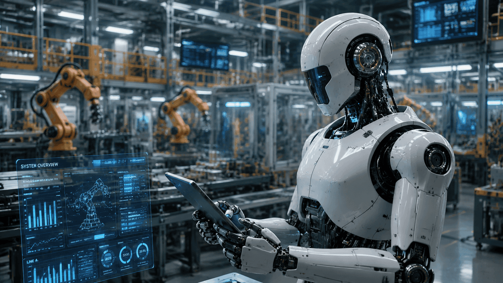 Миллиарды инвестиций в embodied AI в Китае не привели к массовому внедрению роботов на фабриках