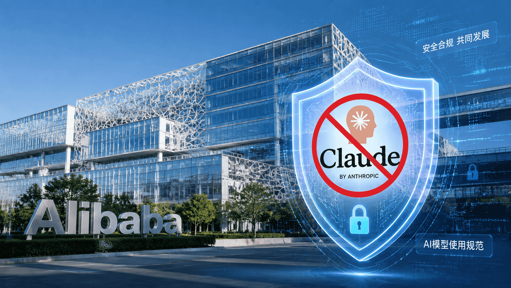 Alibaba запретила сотрудникам использовать продукты Anthropic с 10 июля