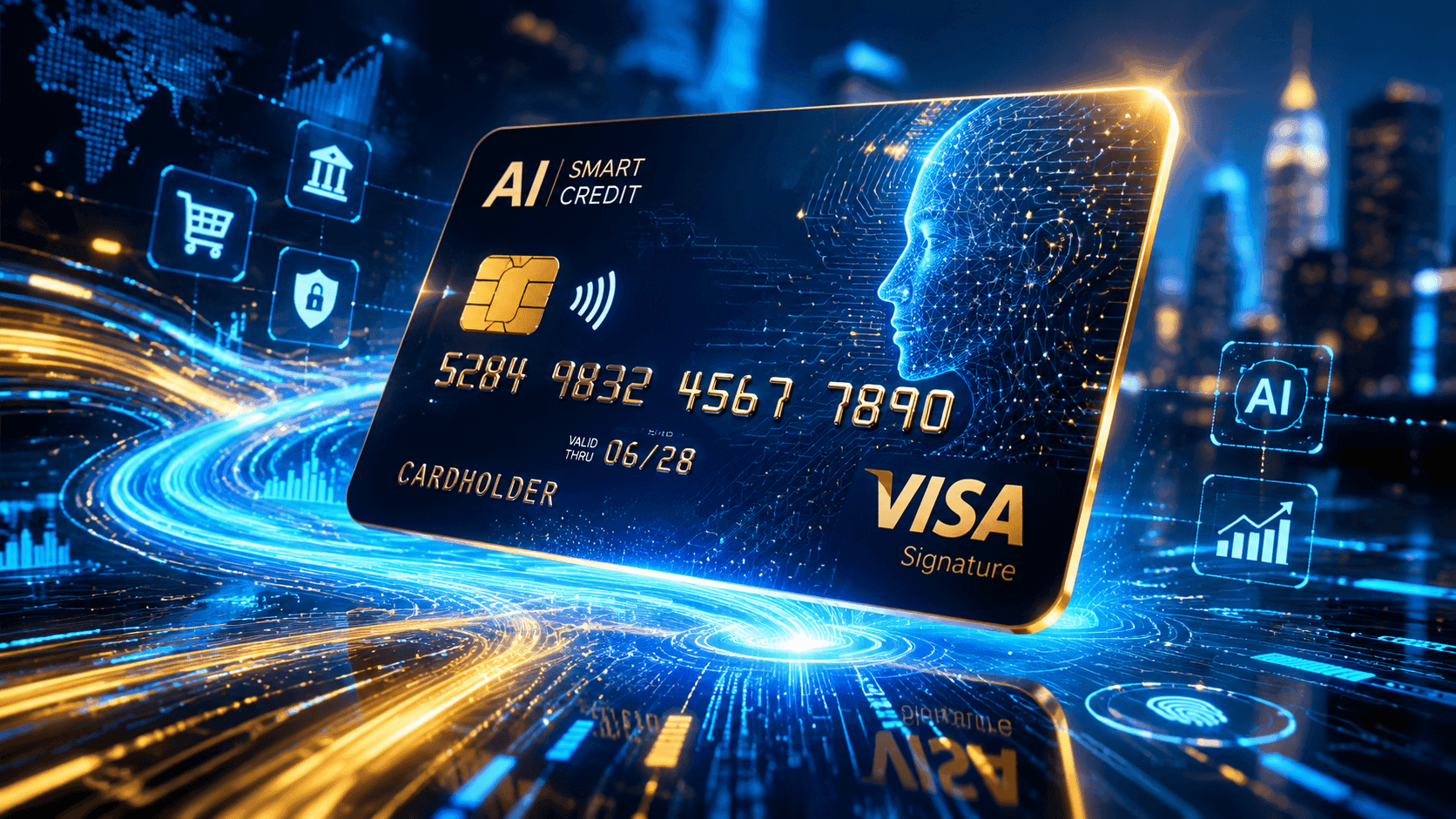 Moonshot AI представила кредитную карту Kimi с начислением AI compute credits за покупки