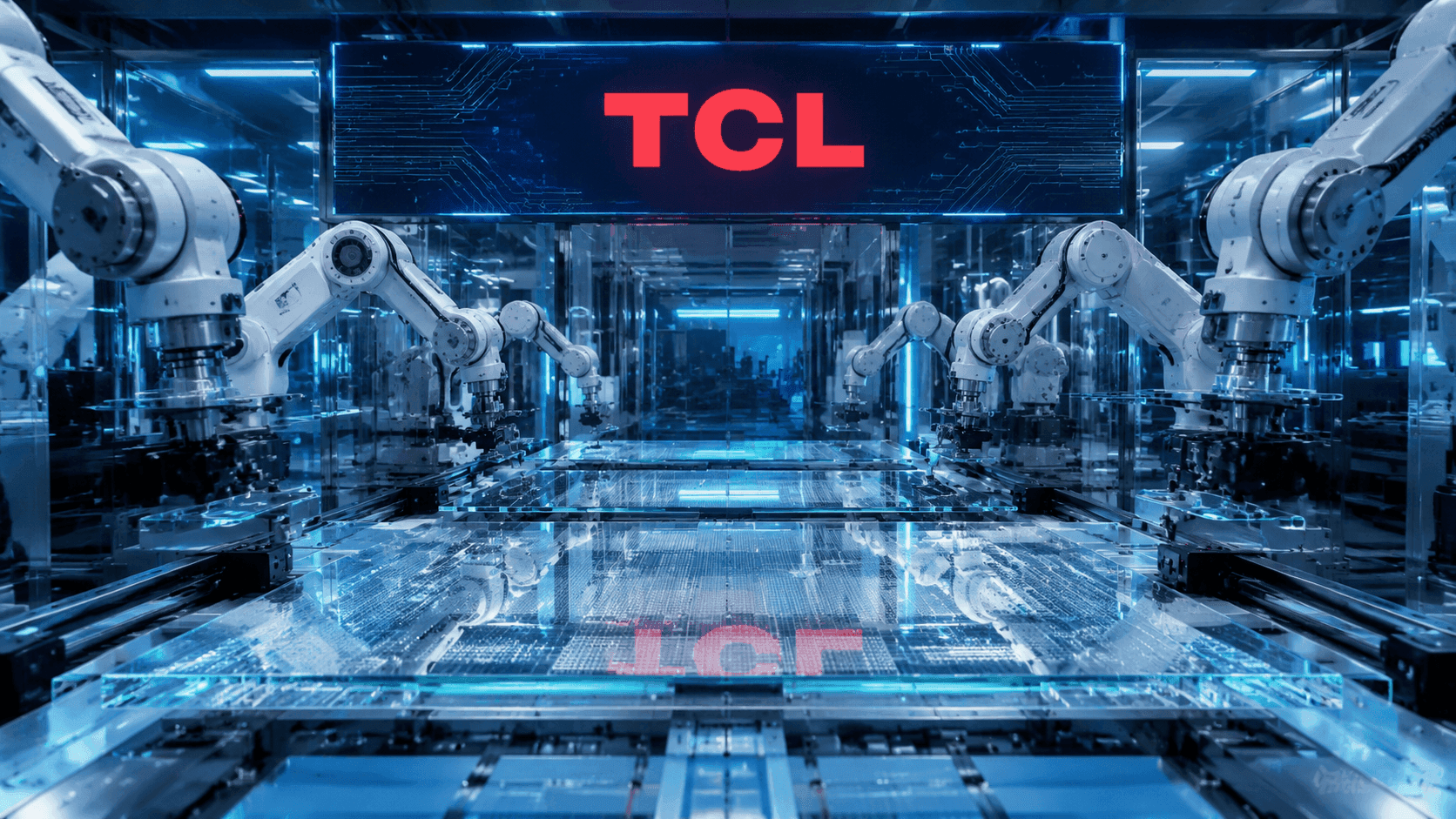 Спрос на стеклянные подложки для AI‑чипов может повысить оценку TCL Technology