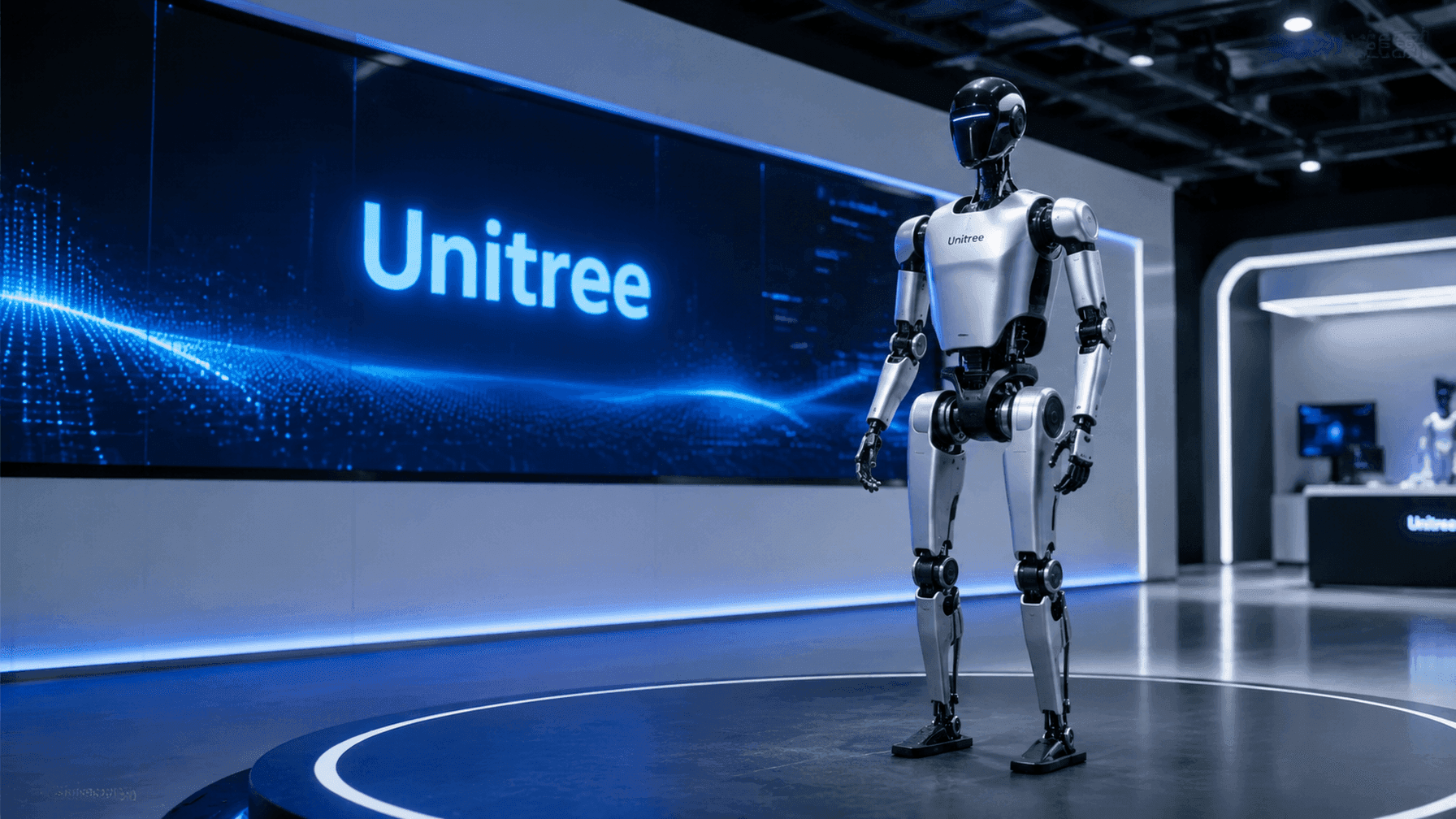 Unitree Robotics добилась прибыльности на рынке гуманоидных роботов, но отстаёт в AI-направлении