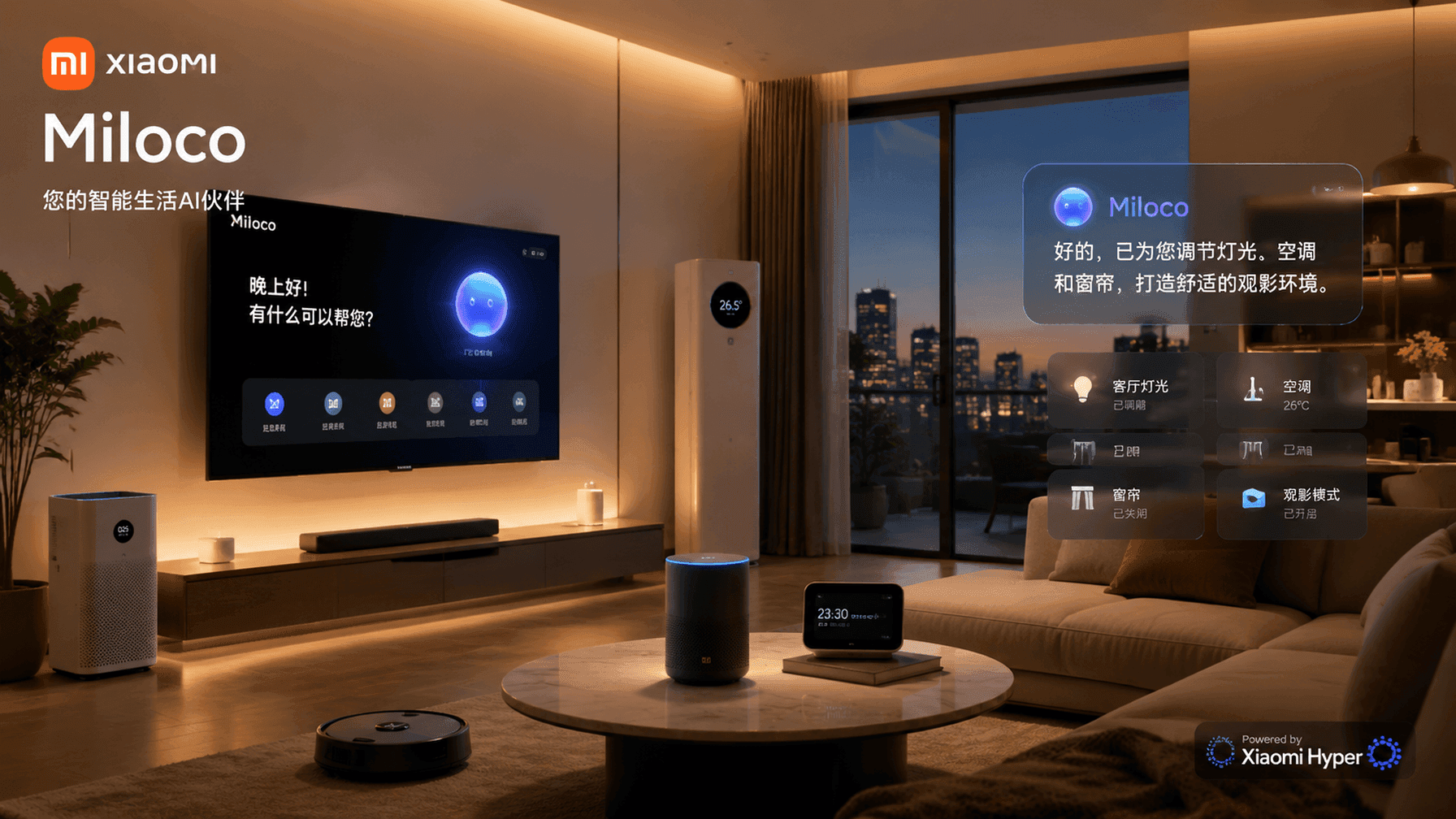 Xiaomi открыла исходный код системы умного дома Miloco 2.0 с «семейной памятью» и проактивным ИИ