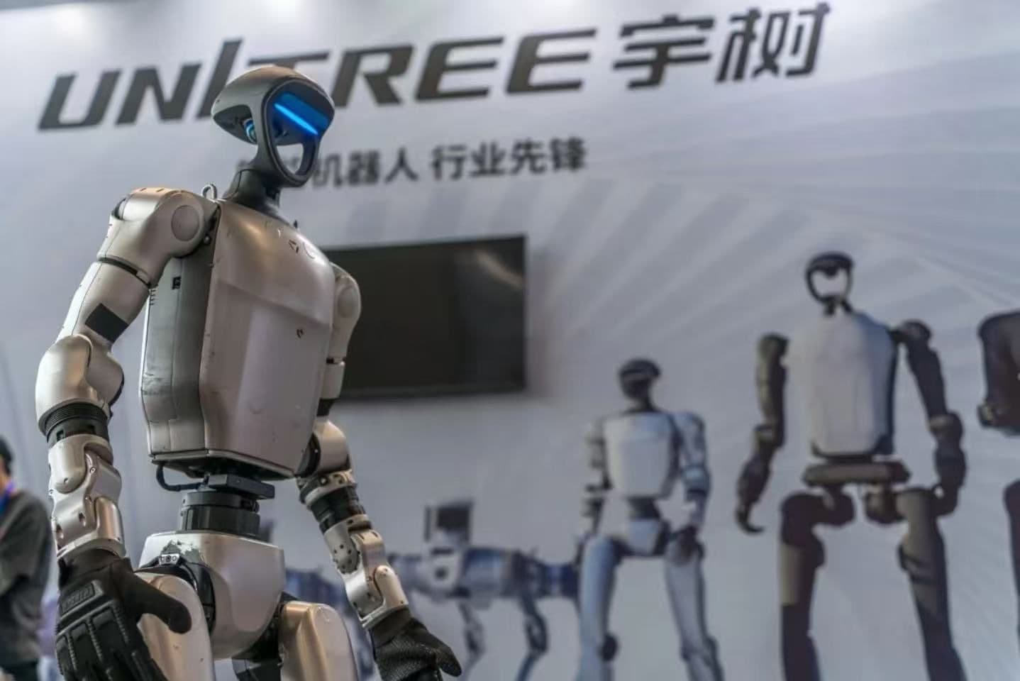 Unitree готовится к IPO на бирже Шанхая и называет себя кандидатом на статус «first embodied intelligence stock»