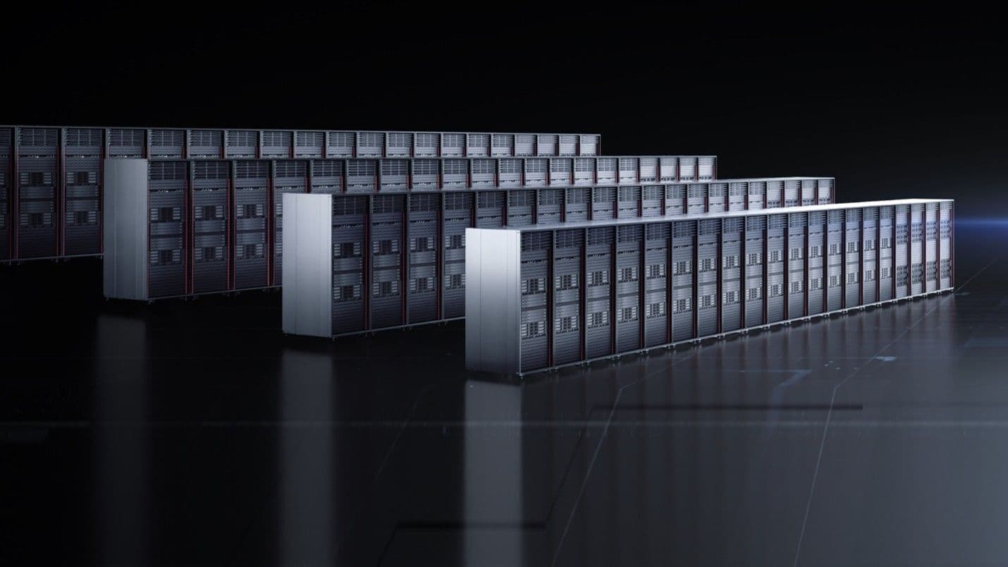 Китайский ИИ-стек больше не догоняет, а задаёт темп