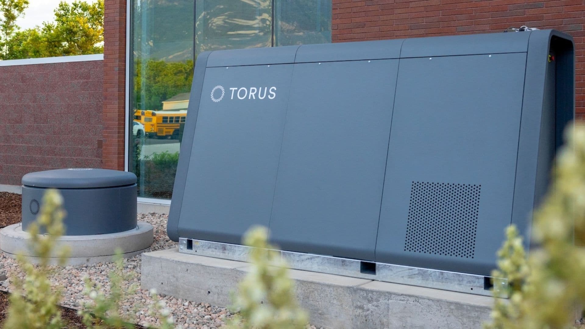 Torus представила маховичную систему хранения энергии для ИИ-ЦОДов и электросетей